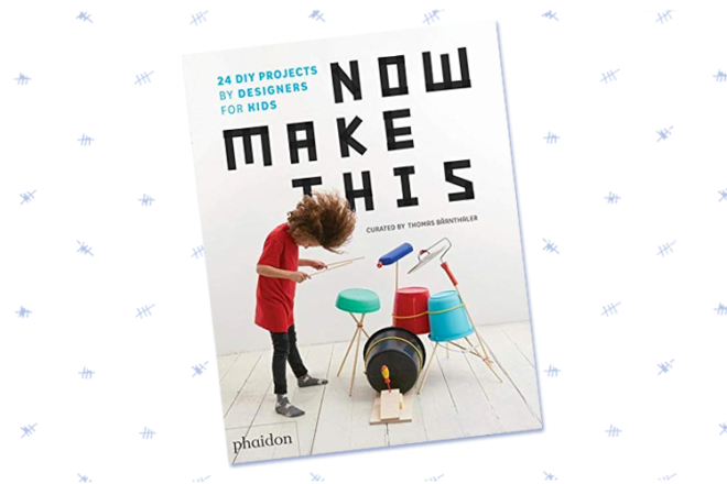 Book Review: Now Make This