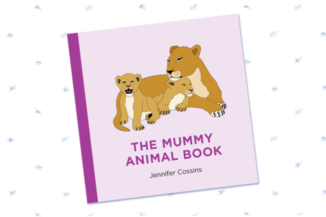 Book Review The Mummy Animal Book