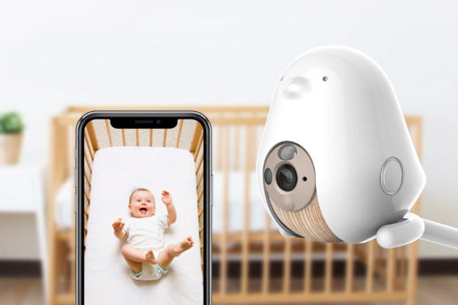 Cubo Ai smart baby monitor review | Mum's Grapevine