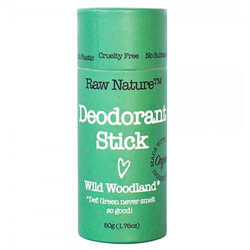 Raw Nature Deodorant Stick