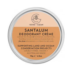 Santalum Deodorant Creme