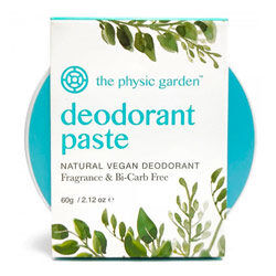 The Psychic Garden Deodorant Paste