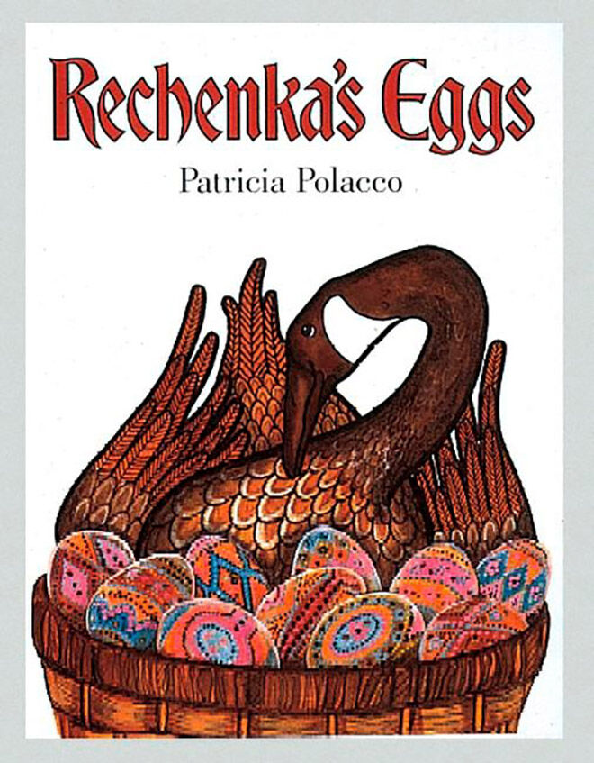 Rechenka's Eggs Kids' Picture Book