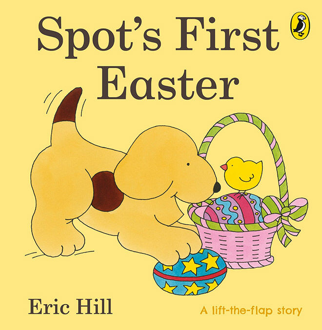 Spot's First Easter Board Book