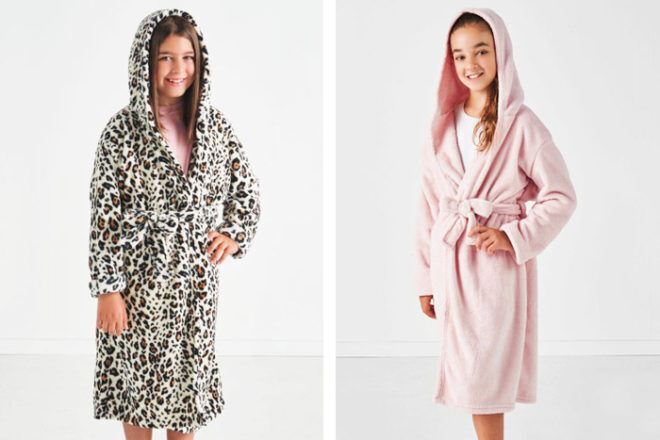 Best kids dressing gowns: Hiccups