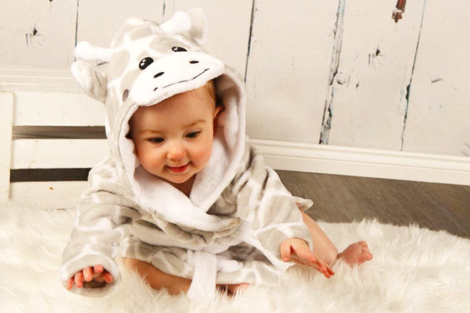 Best kids dressing gowns: The Pyjama Party