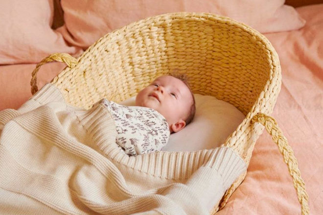 What to look for when buying a moses basket | Mum's Grapevine