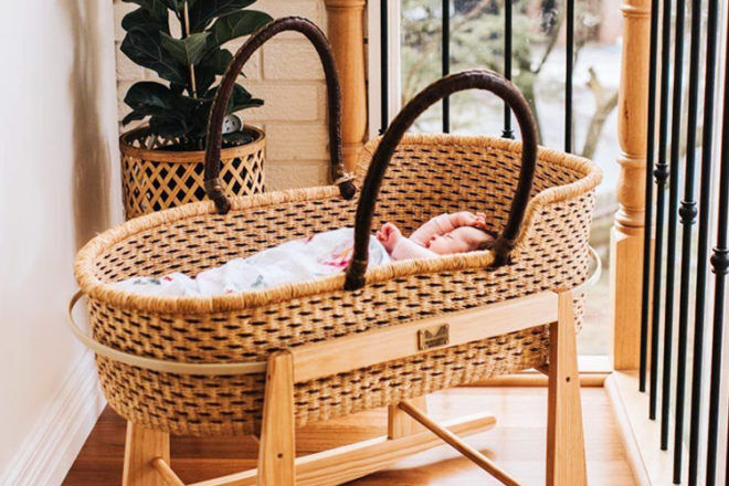 Best Moses Baskets: The Young Folk Collective