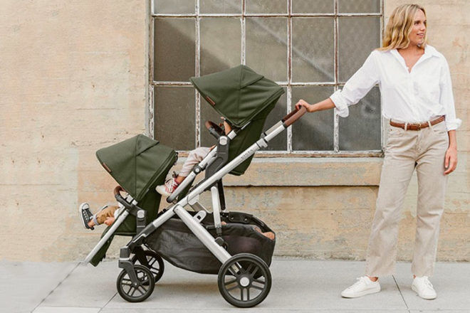 The best double prams for 2020 | Mum's Grapevine