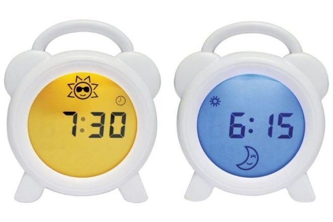 Best Sleep Trainer Clock: Roger Armstrong