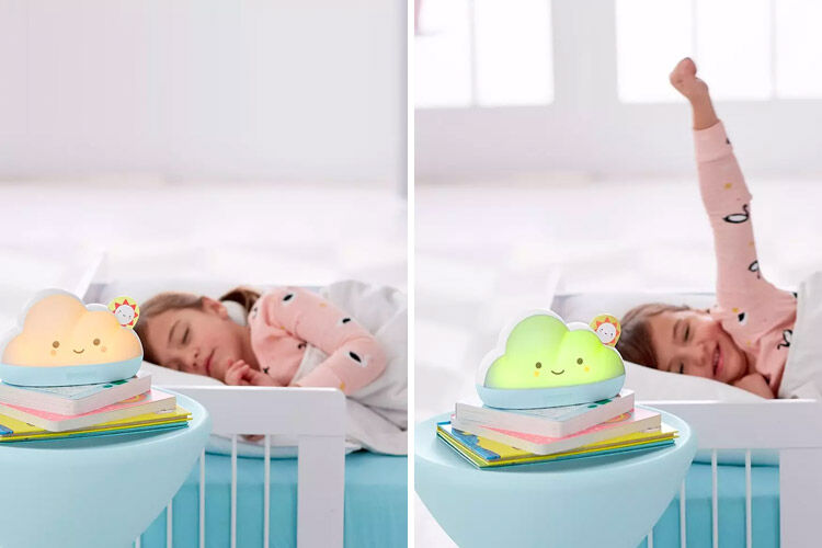 6 Sleep Training Clocks Mums