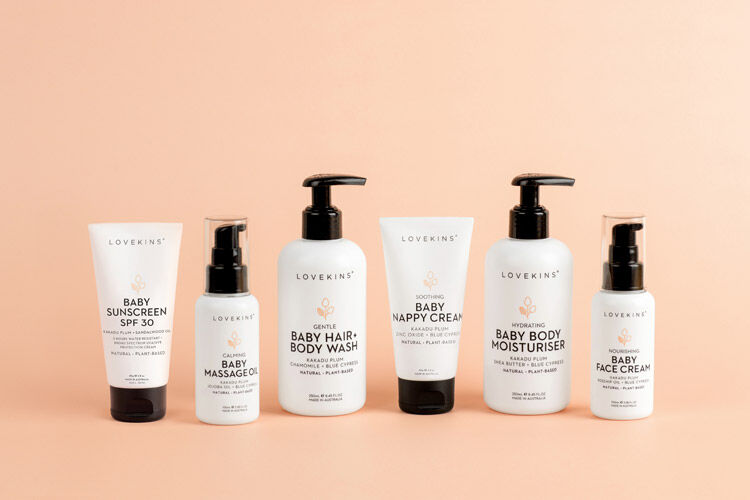 13 Of The Best Natural Baby Skincare Products