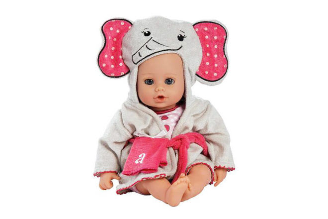 Best Bath Dolls: Adora Bath Time Baby Doll Elephant