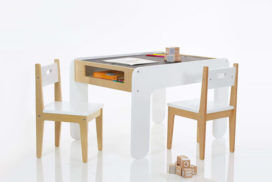11 kids' table and chairs for days full of fun