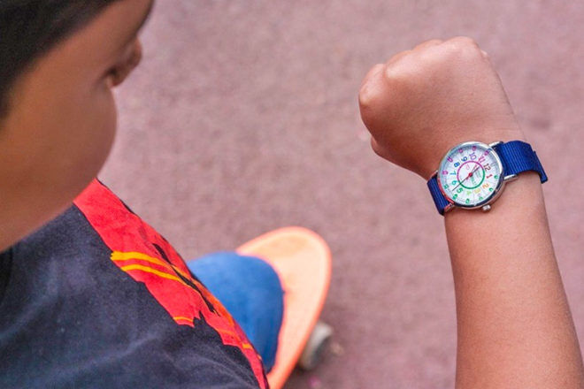 What to look for when buying a kids watch