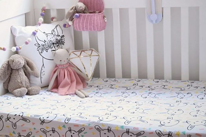 Best cot sheets baby loves sleep