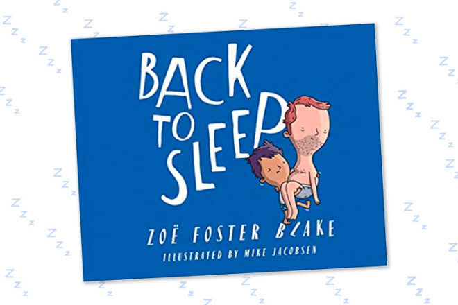 Book Review Back to Sleep