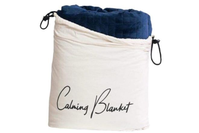 Best weighted blankets for kids: Calming Blanket