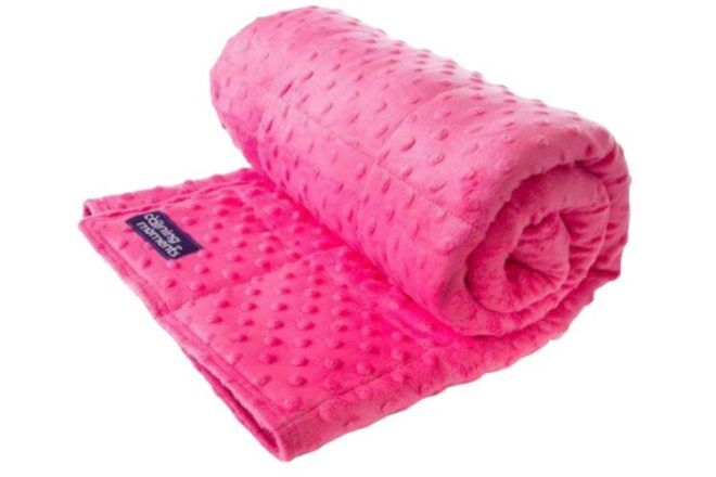 Calming Moments Weighted Blankets for Kids