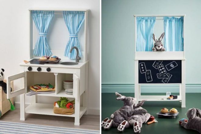 IKEA Play Kitchen for Kids