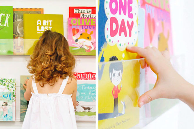 Best Kids Bookshelf: Ubabub Booksee Bookshelves