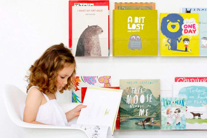 10 best kids bookshelves for 2021 | Mum's Grapevine