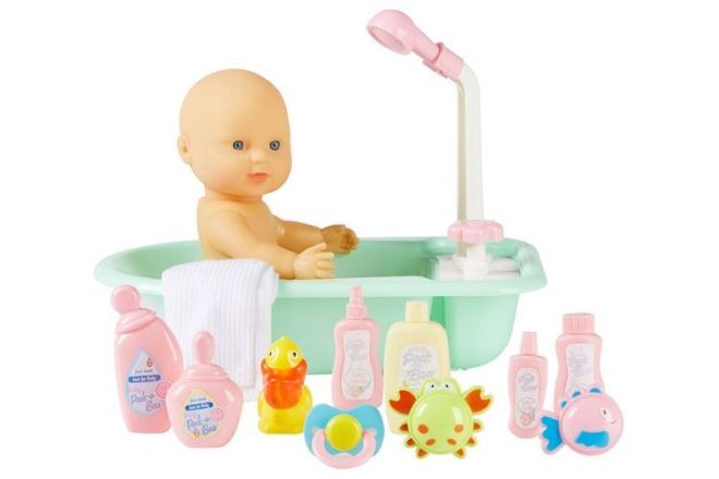 Best Bath Doll: Kmart