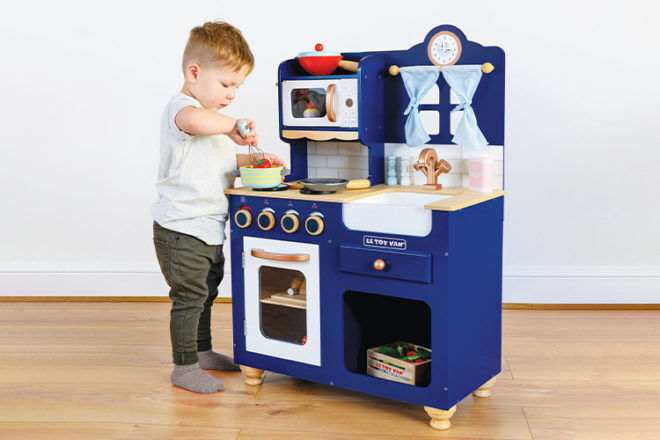 Le Toy Van Toy Kitchen for Kids