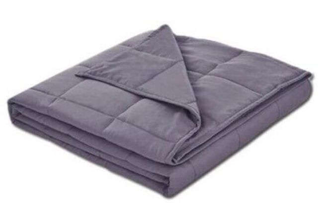 Milky Sheets Weighted Blanket for Children
