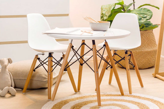 Best Kids Tables and Chairs: Mocka