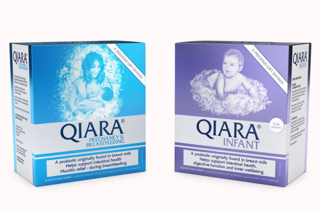 Qiara review: Pregnancy & Breastfeeding probiotic
