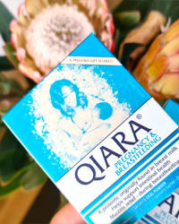 Qiara breastfeeding probiotic review