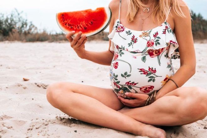 Can I eat watermelon in pregnancy