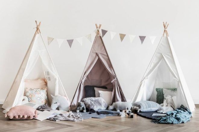 The best kids teepees for playing and dreaming | Mum's Grapevine