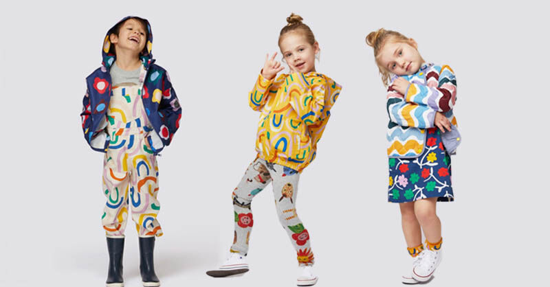Gorman winter sale - up to 40% off kids collection