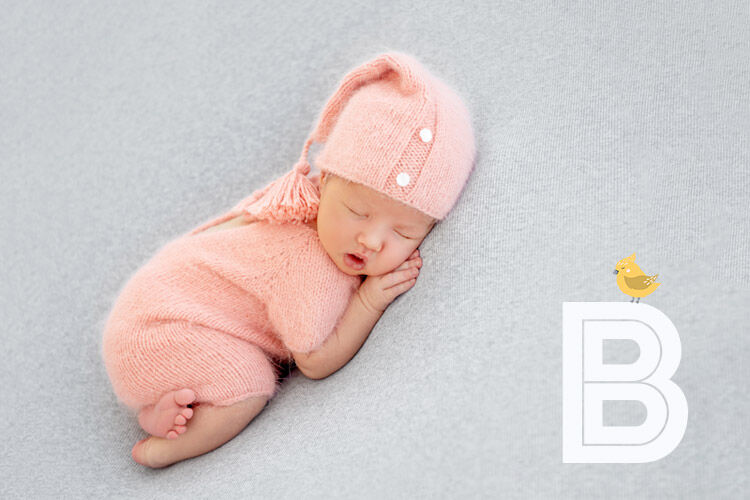 794 Baby Names That Start With The Letter B