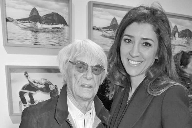 Bernie Ecclestone Becomes Dad Again At 89