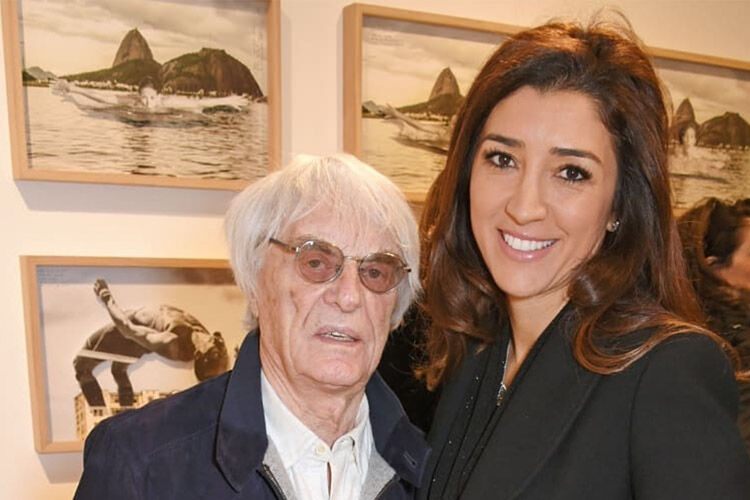 Bernie Ecclestone Becomes Dad Again At 89