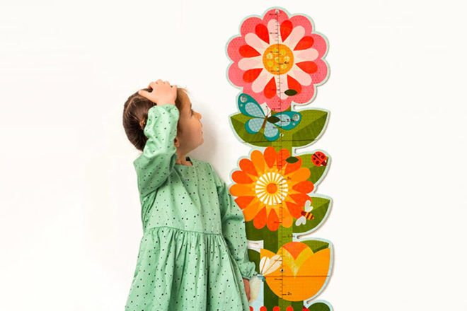The best height charts for growing kids | Mum's Grapevine