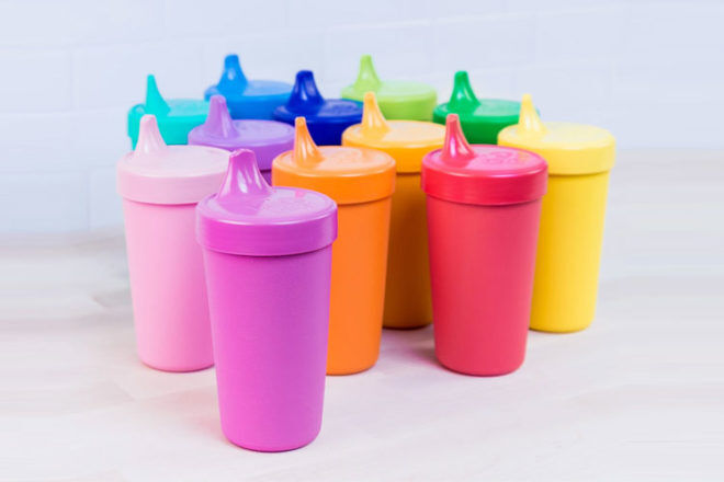 Re-Play Cups for Kids