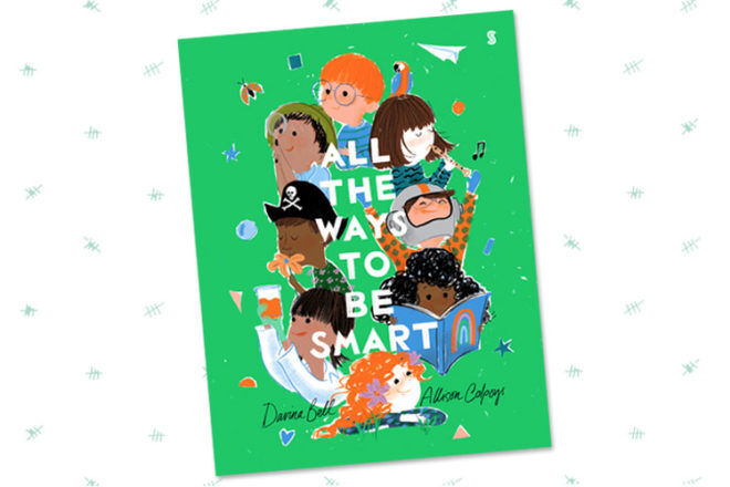 Book Review: All the Ways to be Smart by Davina Bell | Mum's Grapevine