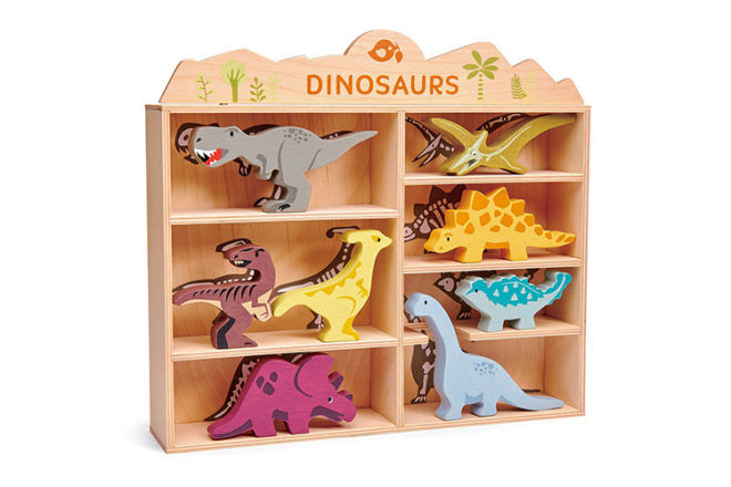 Best Dinosaur Toys and Gifts: Tender Leaf Toys