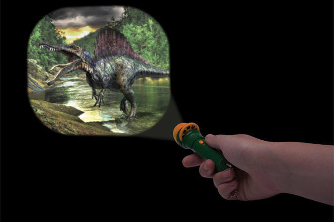 Dinosaur Toys and Gifts: Is Gifts Dinosaur Projector Torch