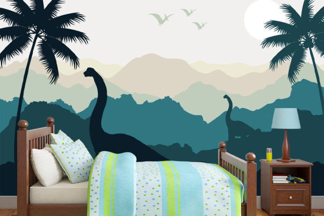 Best Dinosaur Toys and Gifts: Wall and Soul Wallpaper