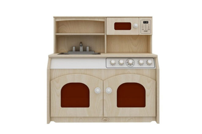 The Jooyes Kids Play Kitchen from Fantastic Furniture