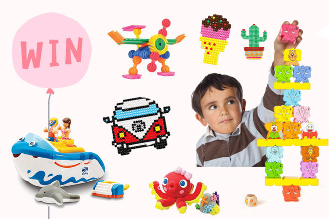 Win a kids activity prize pack