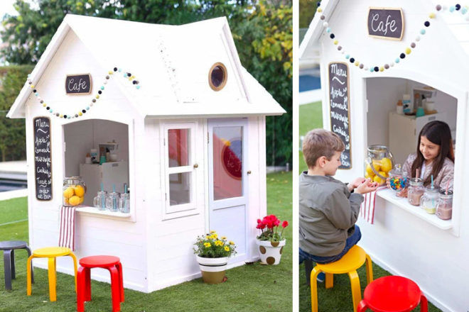 Best Kids Cubby House: Hip Kids Piper Cubby
