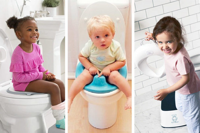 The best kids toilet seats for 2020 | Mum's Grapevine