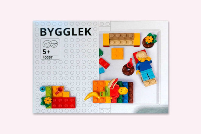 Lego IKEA sets