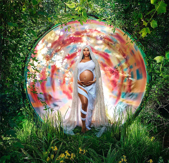 Nicki Minaj pregnancy news